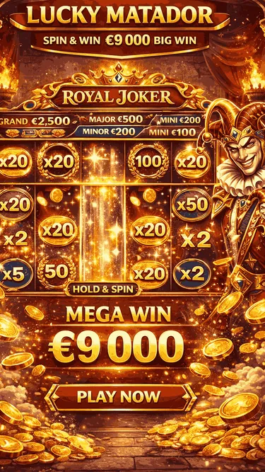 Lucky Matador Screenshot