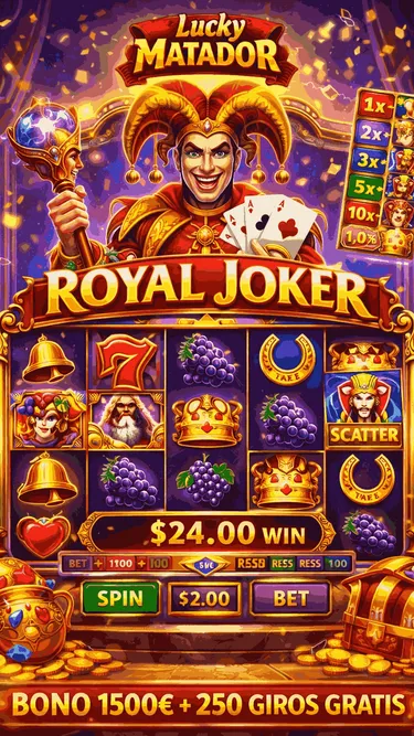 Lucky Matador Screenshot